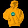 Youth Core Fleece Pullover Hooded Sweatshirt Thumbnail