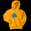 Youth Core Fleece Pullover Hooded Sweatshirt Thumbnail