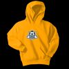 Youth Core Fleece Pullover Hooded Sweatshirt Thumbnail