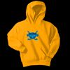 Youth Core Fleece Pullover Hooded Sweatshirt Thumbnail