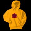 Youth Core Fleece Pullover Hooded Sweatshirt Thumbnail