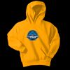 Youth Core Fleece Pullover Hooded Sweatshirt Thumbnail