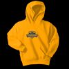 Youth Core Fleece Pullover Hooded Sweatshirt Thumbnail