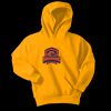 Youth Core Fleece Pullover Hooded Sweatshirt Thumbnail