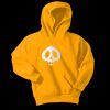 Youth Core Fleece Pullover Hooded Sweatshirt Thumbnail