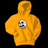 Youth Core Fleece Pullover Hooded Sweatshirt Thumbnail