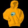 Youth Core Fleece Pullover Hooded Sweatshirt Thumbnail