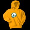 Youth Core Fleece Pullover Hooded Sweatshirt Thumbnail