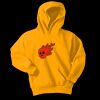 Youth Core Fleece Pullover Hooded Sweatshirt Thumbnail