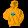 Youth Core Fleece Pullover Hooded Sweatshirt Thumbnail