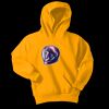 Youth Core Fleece Pullover Hooded Sweatshirt Thumbnail