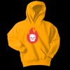 Youth Core Fleece Pullover Hooded Sweatshirt Thumbnail