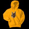 Youth Core Fleece Pullover Hooded Sweatshirt Thumbnail