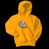 Youth Core Fleece Pullover Hooded Sweatshirt Thumbnail