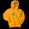 Youth Core Fleece Pullover Hooded Sweatshirt Thumbnail