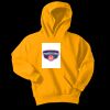 Youth Core Fleece Pullover Hooded Sweatshirt Thumbnail