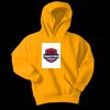 Youth Core Fleece Pullover Hooded Sweatshirt Thumbnail