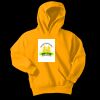 Youth Core Fleece Pullover Hooded Sweatshirt Thumbnail