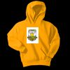 Youth Core Fleece Pullover Hooded Sweatshirt Thumbnail