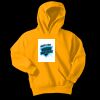 Youth Core Fleece Pullover Hooded Sweatshirt Thumbnail