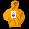 Youth Core Fleece Pullover Hooded Sweatshirt Thumbnail