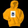 Youth Core Fleece Pullover Hooded Sweatshirt Thumbnail