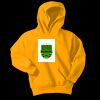 Youth Core Fleece Pullover Hooded Sweatshirt Thumbnail
