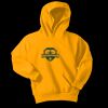 Youth Core Fleece Pullover Hooded Sweatshirt Thumbnail