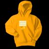 Youth Core Fleece Pullover Hooded Sweatshirt Thumbnail