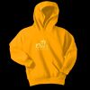 Youth Core Fleece Pullover Hooded Sweatshirt Thumbnail