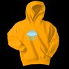 Youth Core Fleece Pullover Hooded Sweatshirt Thumbnail