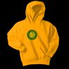 Youth Core Fleece Pullover Hooded Sweatshirt Thumbnail