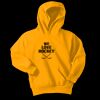 Youth Core Fleece Pullover Hooded Sweatshirt Thumbnail
