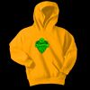 Youth Core Fleece Pullover Hooded Sweatshirt Thumbnail