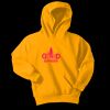 Youth Core Fleece Pullover Hooded Sweatshirt Thumbnail