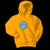 Youth Core Fleece Pullover Hooded Sweatshirt Thumbnail