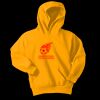 Youth Core Fleece Pullover Hooded Sweatshirt Thumbnail