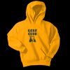 Youth Core Fleece Pullover Hooded Sweatshirt Thumbnail