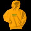Youth Core Fleece Pullover Hooded Sweatshirt Thumbnail