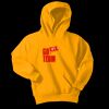 Youth Core Fleece Pullover Hooded Sweatshirt Thumbnail