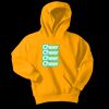 Youth Core Fleece Pullover Hooded Sweatshirt Thumbnail