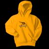Youth Core Fleece Pullover Hooded Sweatshirt Thumbnail