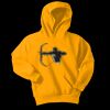 Youth Core Fleece Pullover Hooded Sweatshirt Thumbnail