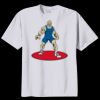 Youth Core Blend Tee Thumbnail