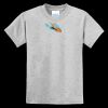 Youth Core Blend Tee Thumbnail