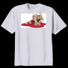 Youth Core Blend Tee Thumbnail