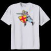 Youth Core Blend Tee Thumbnail