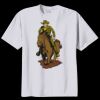 Youth Core Blend Tee Thumbnail