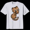 Youth Core Blend Tee Thumbnail