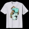 Youth Core Blend Tee Thumbnail